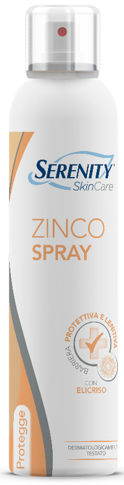 SKINCARE ZINCO SPRAY 250 ML - pharmaluna