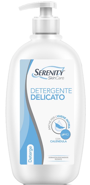 SKINCARE DETERGENTE DELICATO 500 ML - pharmaluna