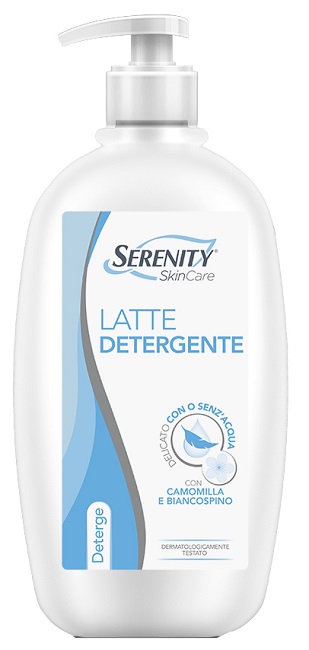 SKINCARE LATTE DETERGENTE 500 ML - pharmaluna