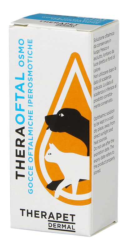THERAOFTAL OSMO 10 ML - pharmaluna