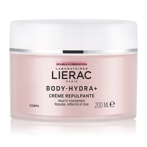 LIERAC BODY HYDRA + CREMA NUTRI REPUL 200 ML - pharmaluna
