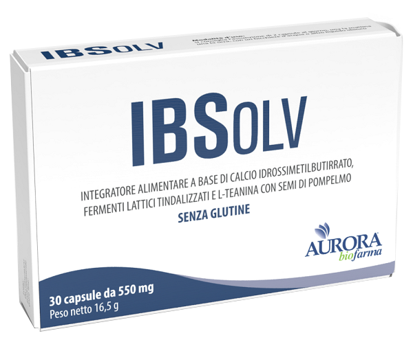 IBSOLV 30 CAPSULE - pharmaluna