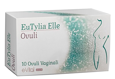 EUTYLIA ELLE OVULI VAGINALI 10 PEZZI - pharmaluna
