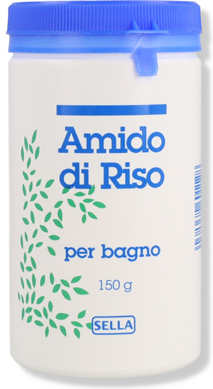 AMIDO RISO BAGNO 150 G - pharmaluna