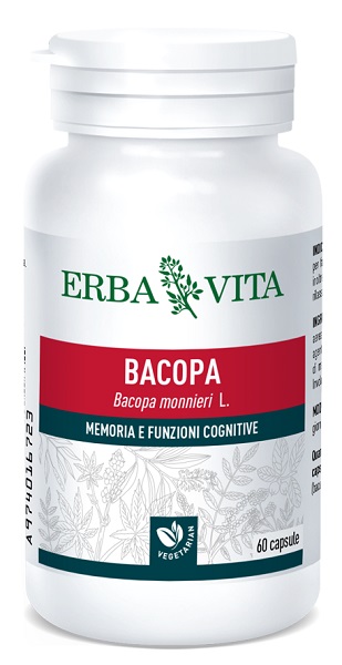 BACOPA 60 CAPSULE - pharmaluna