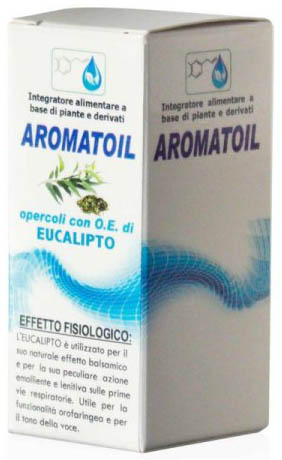 AROMATOIL EUCALIPTO 50 OPERCOLI - pharmaluna