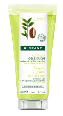 KLORANE GEL DOCCIA EAU DE YUZU 200 ML - pharmaluna