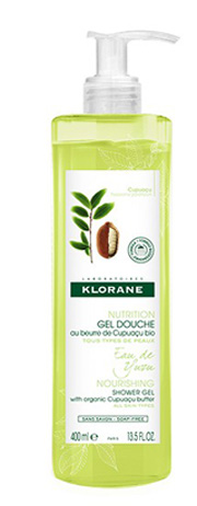 KLORANE GEL DOCCIA EAU DE YUZU 400 ML - pharmaluna