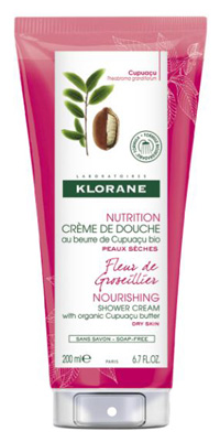 KLORANE CREMA DOCCIA FIORE DI RIBES 200 ML - pharmaluna