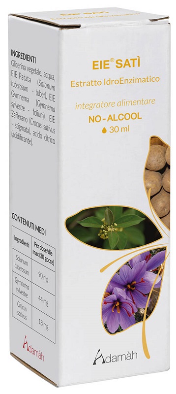 EIE SATI' 30 ML GOCCE - pharmaluna