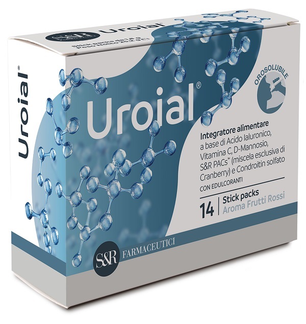 UROIAL 14 STICK PACK - pharmaluna