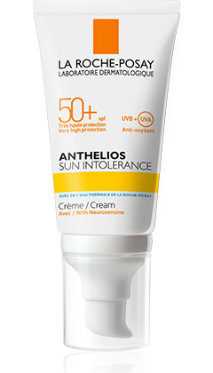 ANTHELIOS SUN INTOLERANCE 50 ML - pharmaluna