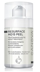 RE-SURFACE MD 15 PEEL CANOVA 30 ML - pharmaluna