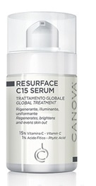 RE-SURFACE C 15 SERUM CANOVA 30 ML - pharmaluna