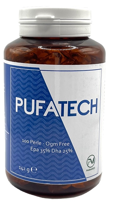 PUFATECH 100 PERLE - pharmaluna