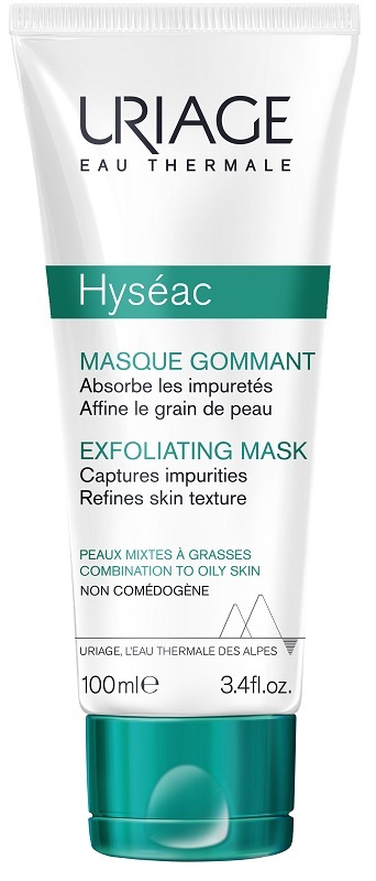 HYSEAC MASQUE GOMMANT 100 ML - pharmaluna