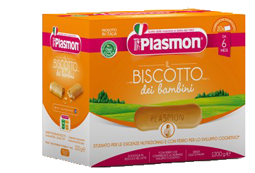 PLASMON BISCOTTO 1200 G - pharmaluna
