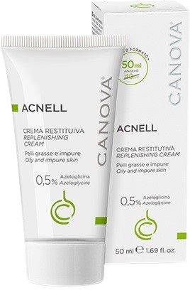 ACNELL CREMA CANOVA 50 ML - pharmaluna