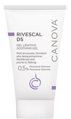 RIVESCAL DS CANOVA GEL 50 ML NUOVA CONFEZIONE - pharmaluna