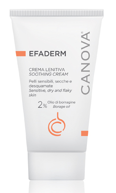 CANOVA EFADERM CREMA 50 ML NUOVA CONFEZIONE - pharmaluna