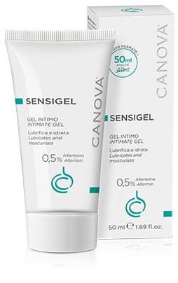 CANOVA SENSIGEL 50 ML - pharmaluna