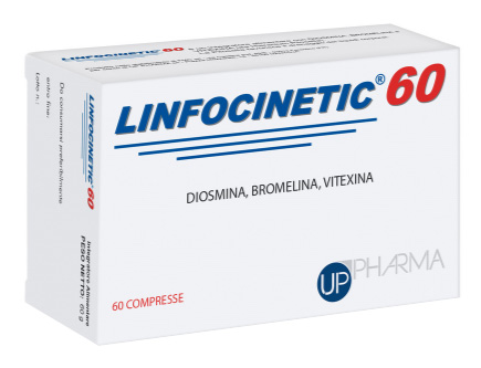 LINFOCINETIC 60 COMPRESSE - pharmaluna