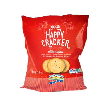 HAPPY FARM CRACKER 60 G - pharmaluna