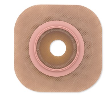 CONFORM 2 PLACCA PIANA 13-57 MM CON BORDO ADESIVO CERAPLUS FLANGIA 70 MM RITAGLIABILE 5 PEZZI - pharmaluna