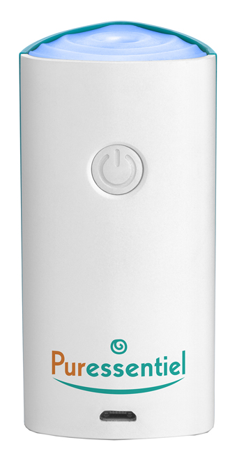 PURESSENTIEL DIFFUSORE ULTRASONICO DIFFUSE & GO - pharmaluna