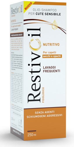 RESTIVOIL FISIOLOGICO NUTRITIVO 250 ML - pharmaluna