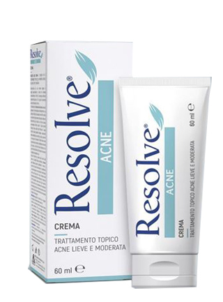RESOLVE ACNE CREMA 60 ML - pharmaluna