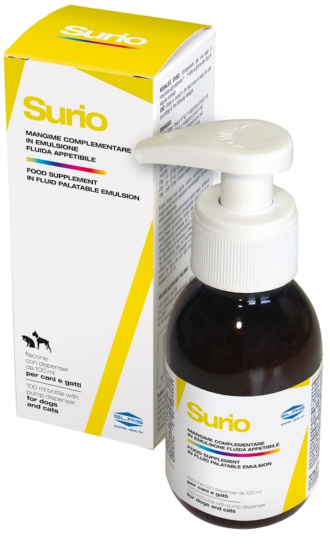 SURIO 100 ML - pharmaluna