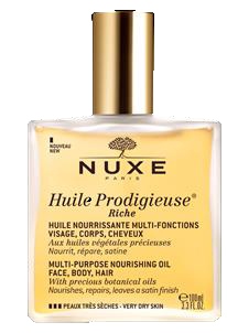 NUXE HUILE PRODIGIEUSE OLIO SECCO RICCO 100 ML - pharmaluna