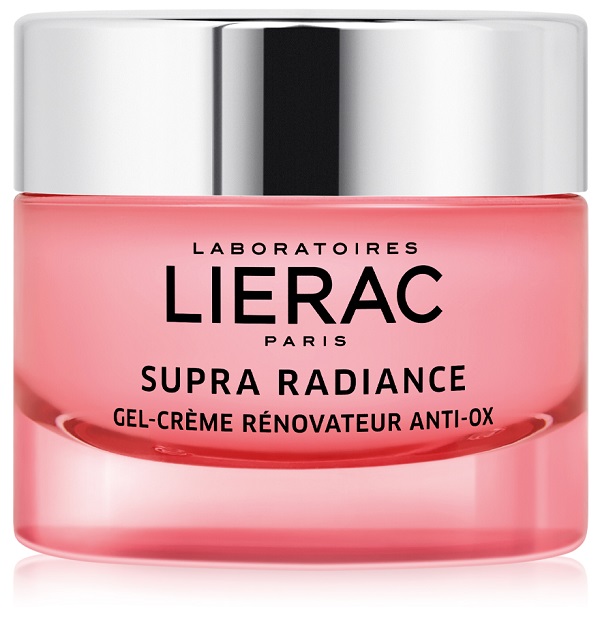 LIERAC SUPRA RAD GEL CREMA 50 ML - pharmaluna