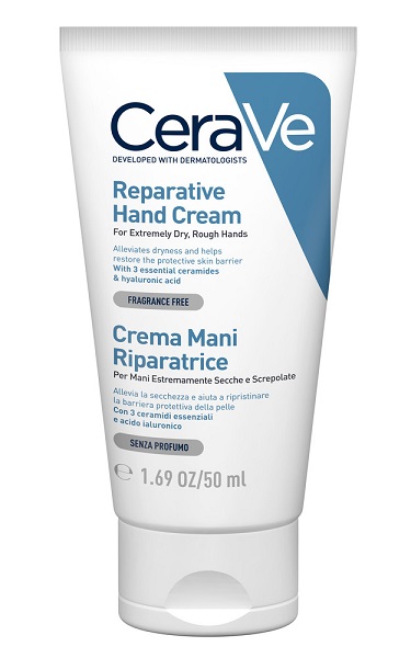 CERAVE CREMA MANI 50 ML - pharmaluna