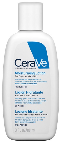 CERAVE LOZIONE IDRATANTE 88 ML - pharmaluna