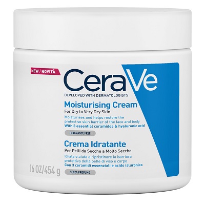 CERAVE CREMA IDRATANTE 454 G - pharmaluna