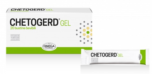 CHETOGERD GEL 20 STICK - pharmaluna
