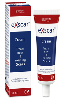 EXSCAR CREAM 30 ML CE - pharmaluna