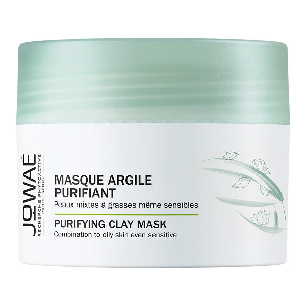 JOWAE MASCHERA ARGILLA PURIFICANTE 50 ML - pharmaluna