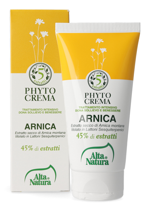 PHYTOCREMA ARNICA 75 ML - pharmaluna