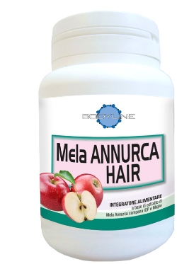 MELA ANNURCA HAIR 30 CAPSULE - pharmaluna