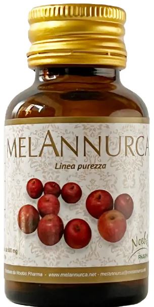 MELANNURCA 30 CAPSULE - pharmaluna