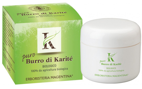KARITE' BURRO BIO 50 ML - pharmaluna