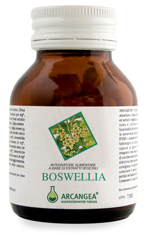 BOSWELLIA 60 CAPSULE - pharmaluna