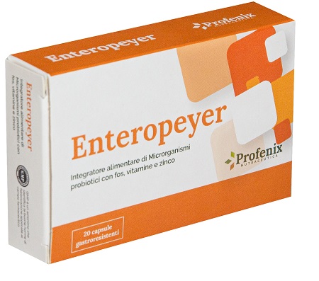ENTEROPEYER 20 CAPSULE - pharmaluna