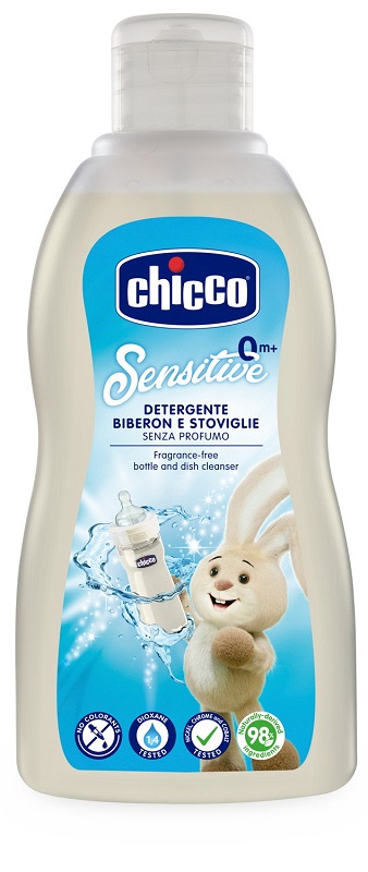 CHICCO DETERGI STOVIGLIE 300 ML - pharmaluna