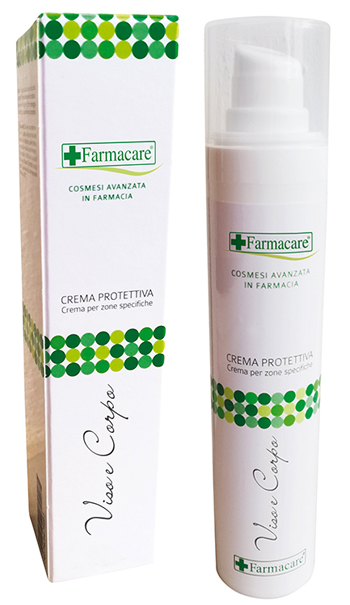 FARMACARE CREMA PROTETTIVA 50 ML - pharmaluna
