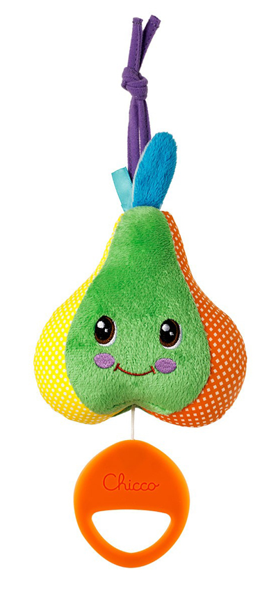 CHICCO GIOCO CARILLON DOLCE PERA - pharmaluna