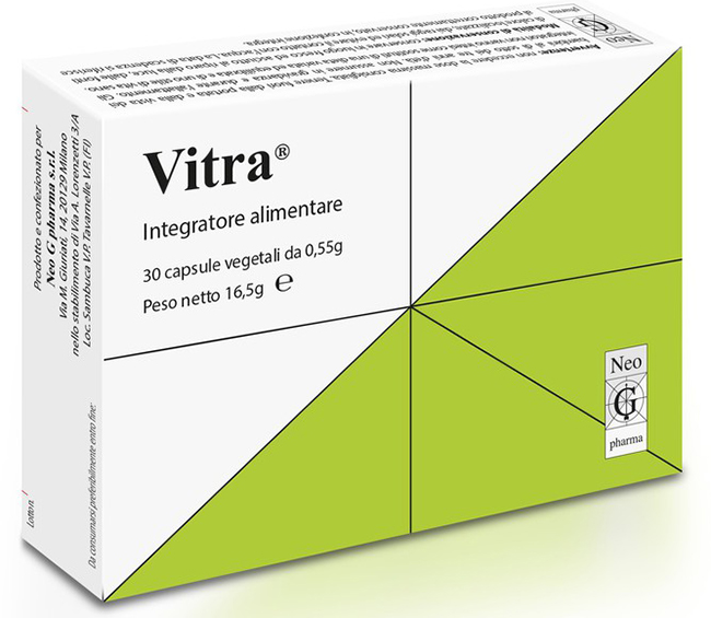 VITRA 30 CAPSULE - pharmaluna